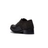 Półbuty Fly London MECU 746 Black Oil Suede Estigma P144746002